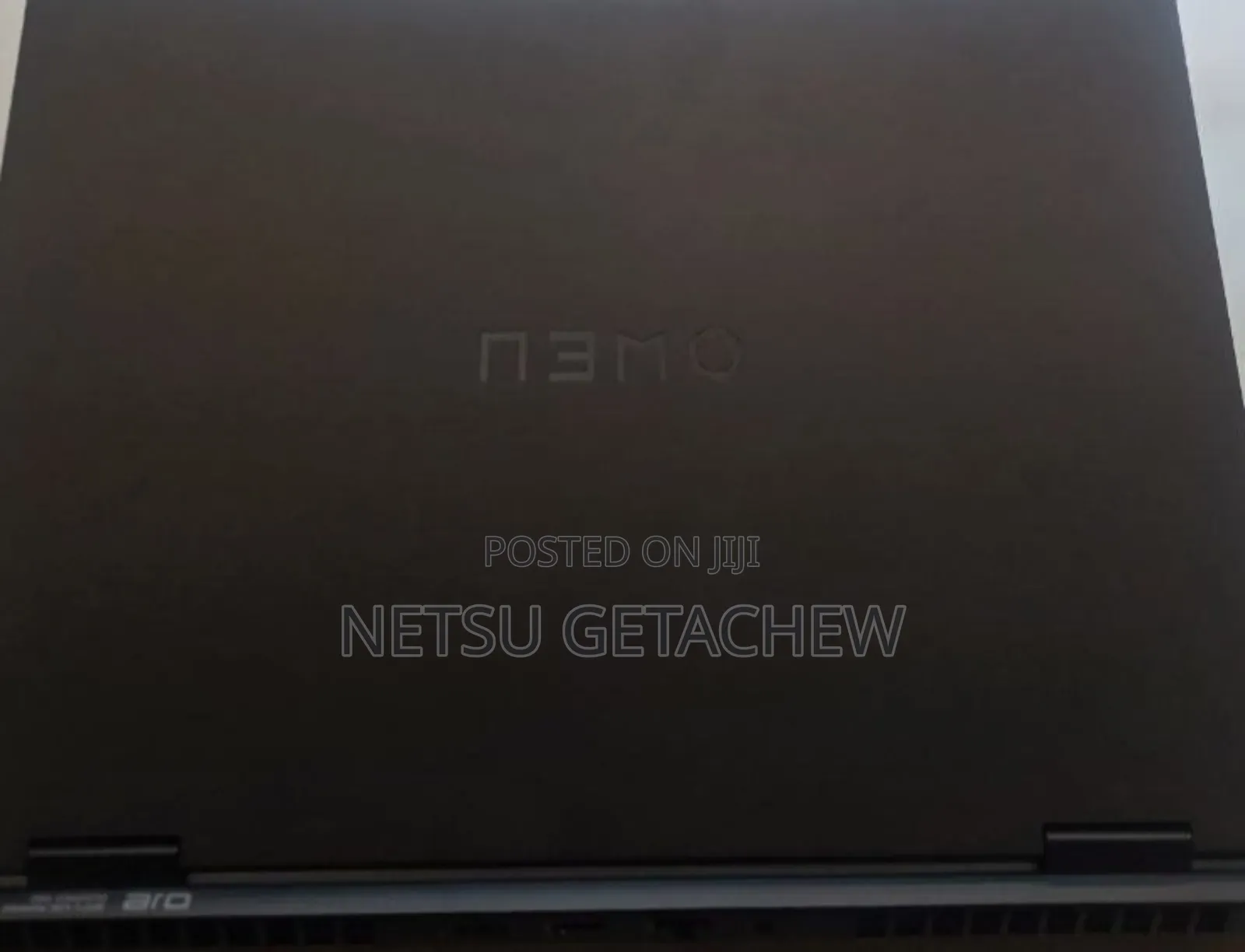 New Laptop HP Omen 16 16GB Intel Core I7 SSD 1T