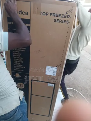 Midea Ferej Model 350l Fan Sistem