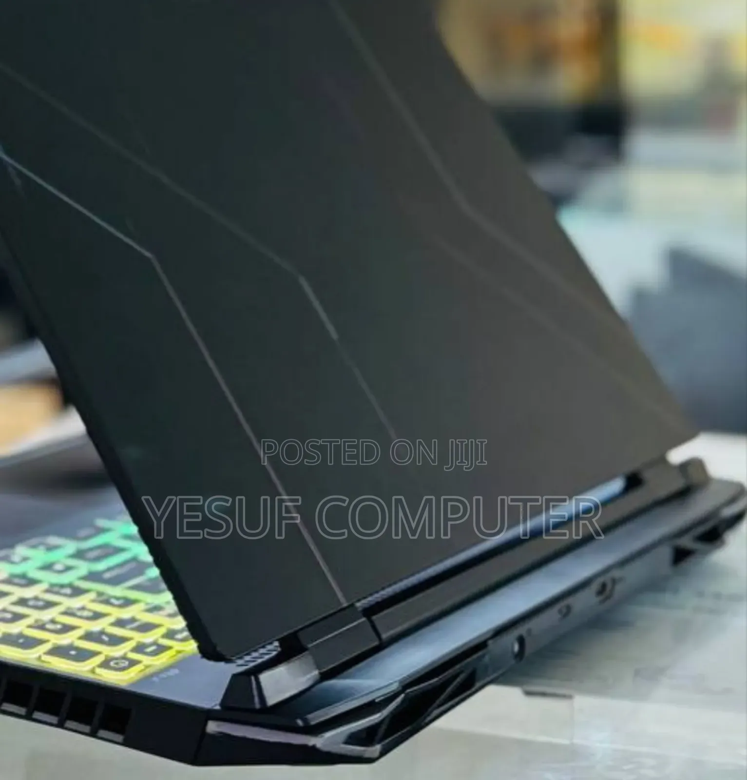 New Laptop Acer Nitro 5 16GB Intel Core I5 SSD 512GB