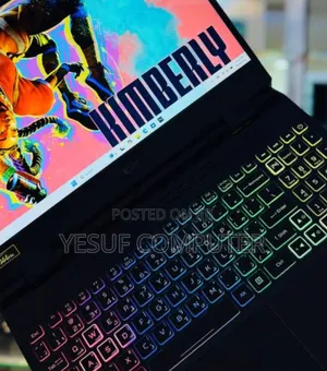 New Laptop Acer Nitro 5 16GB Intel Core I5 SSD 512GB