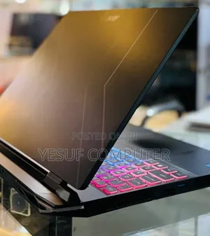 New Laptop Acer Nitro 5 16GB Intel Core I5 SSD 512GB