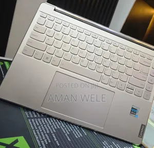 New Laptop Lenovo Yoga 9i 16GB Intel Core I7 SSD 1T