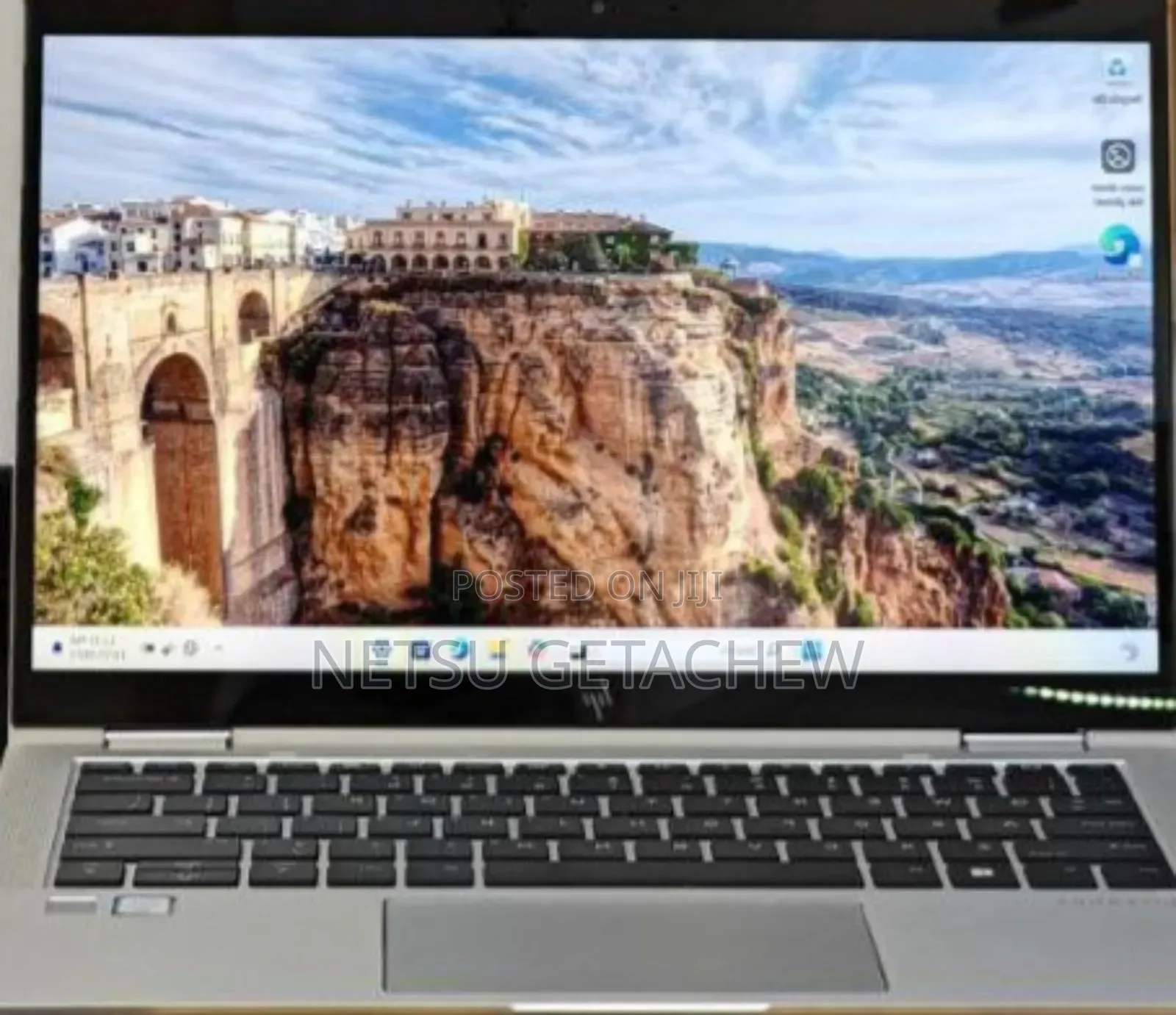 New Laptop HP EliteBook X360 1030 G4 8GB Intel Core I5 SSD 512GB