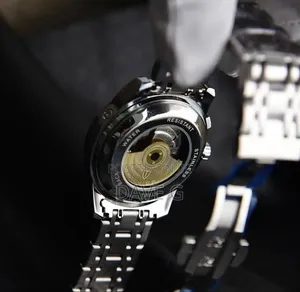 Tevise Full Steel Mens Watches Fashion Top Brand Luxury