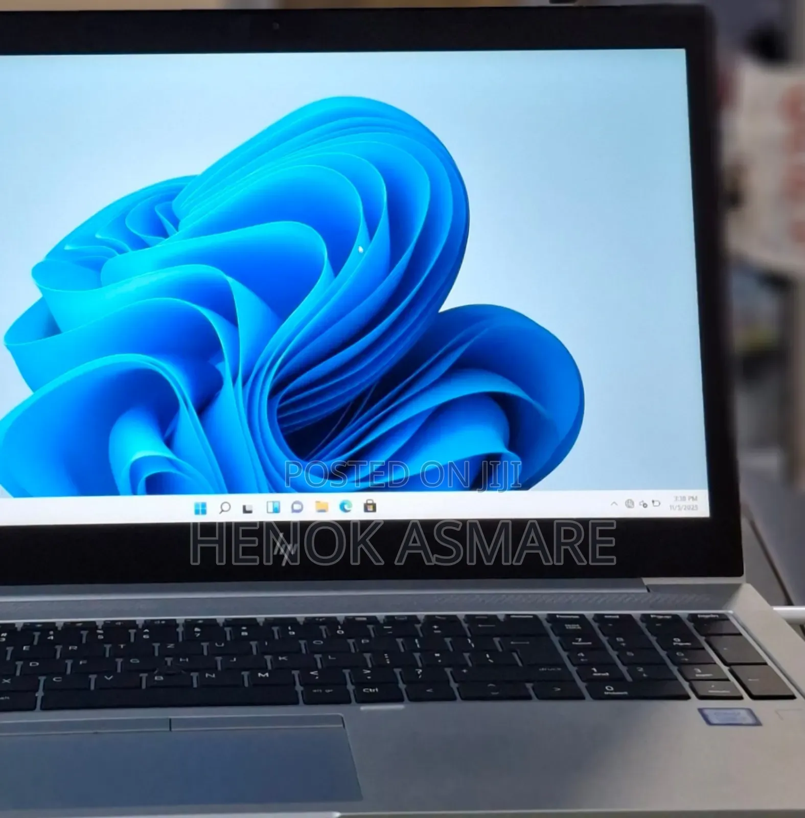 New Laptop HP EliteBook 850 G5 16GB Intel Core I5 SSD 512GB