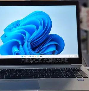 New Laptop HP EliteBook 850 G5 16GB Intel Core I5 SSD 512GB