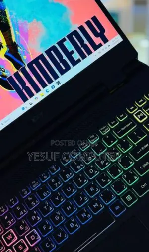 New Laptop Acer Nitro 5 16GB Intel Core I5 SSD 512GB