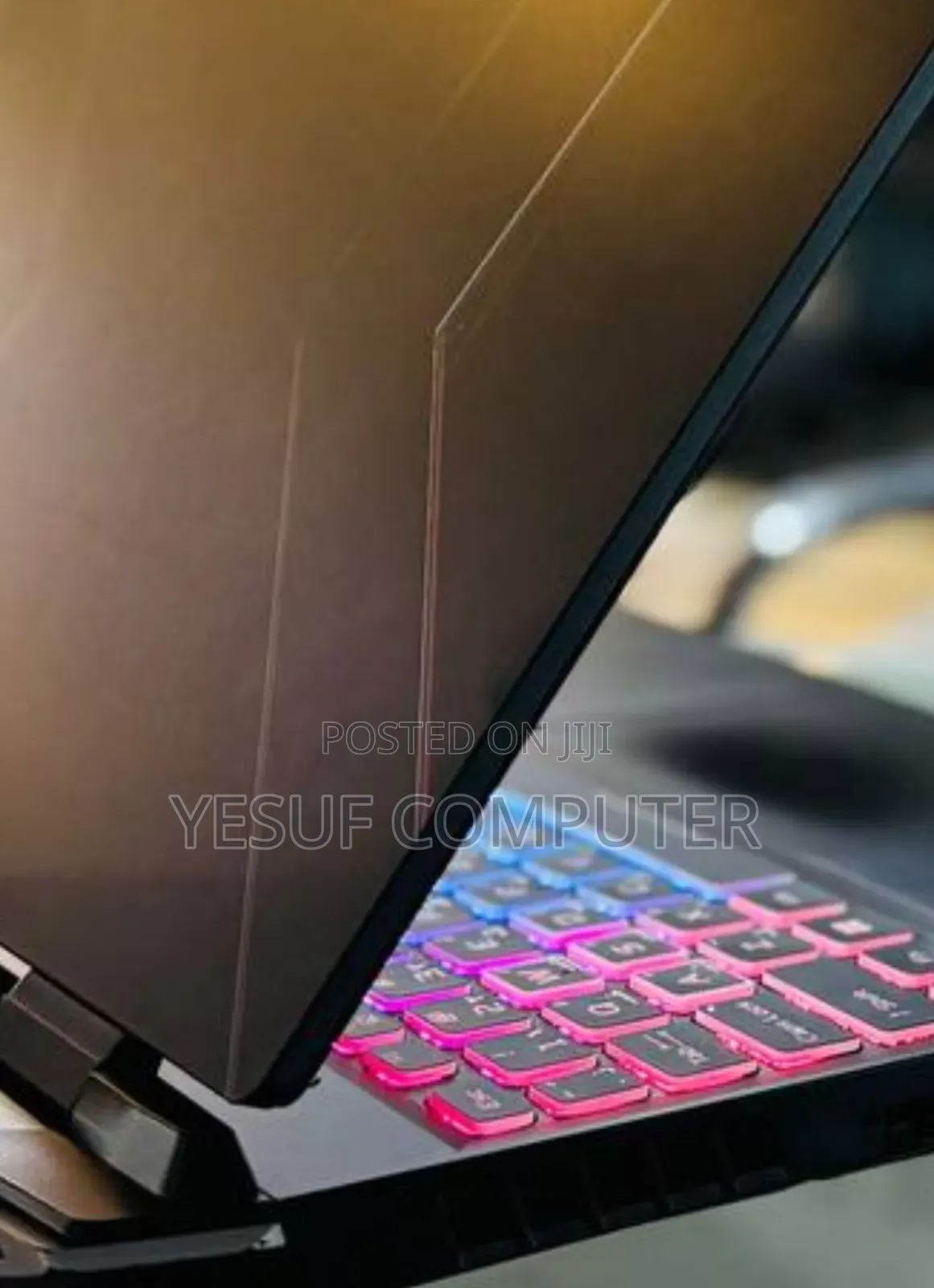 New Laptop Acer Nitro 5 16GB Intel Core I5 SSD 512GB