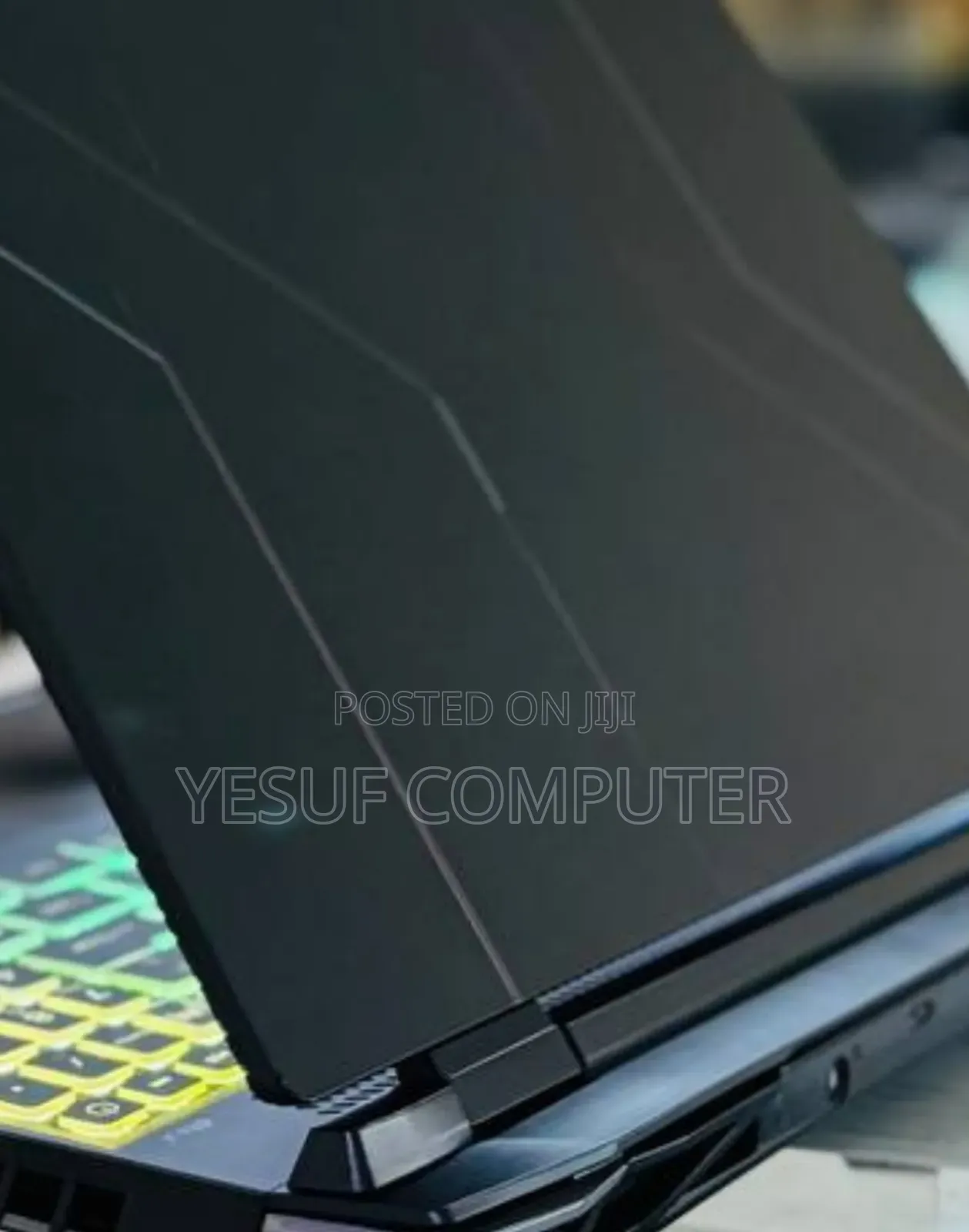 New Laptop Acer Nitro 5 16GB Intel Core I5 SSD 512GB