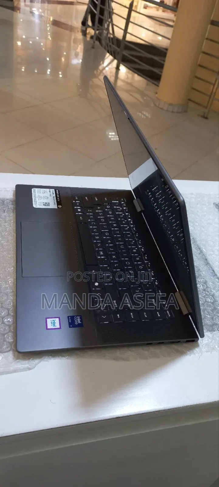 New Laptop HP Envy X360 16GB Intel Core Ultra 7 SSD 1T