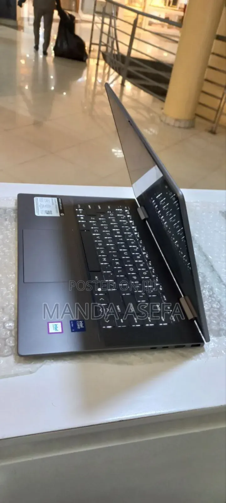 New Laptop HP Envy X360 16GB Intel Core Ultra 7 SSD 1T