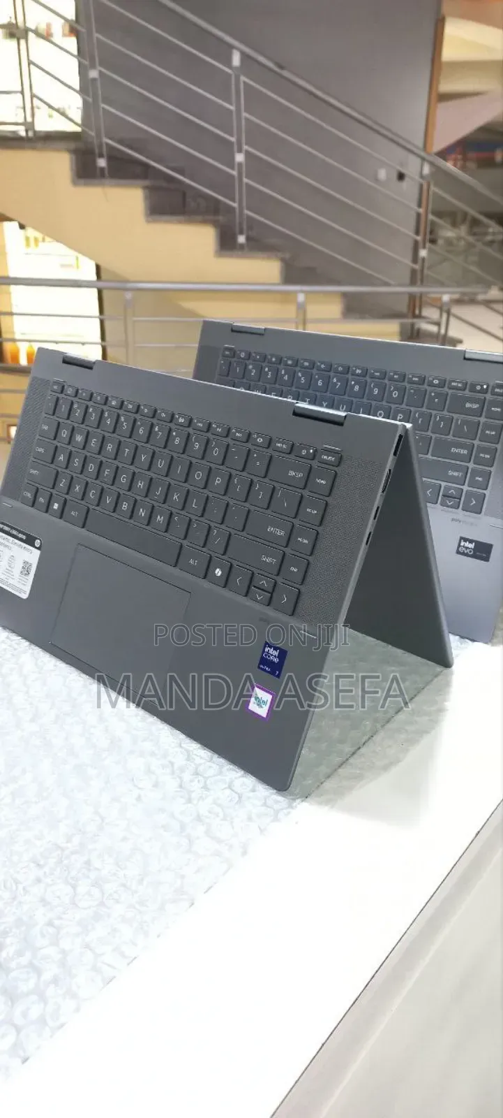 New Laptop HP Envy X360 16GB Intel Core Ultra 7 SSD 1T