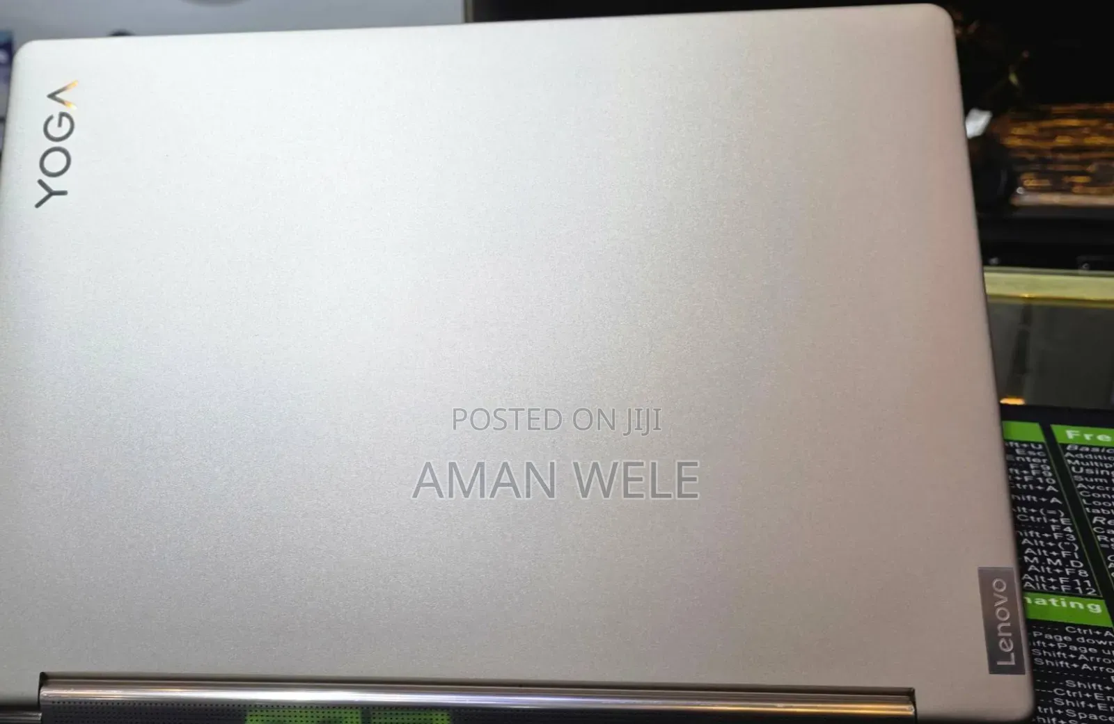 New Laptop Lenovo Yoga 9i 16GB Intel Core I7 SSD 1T