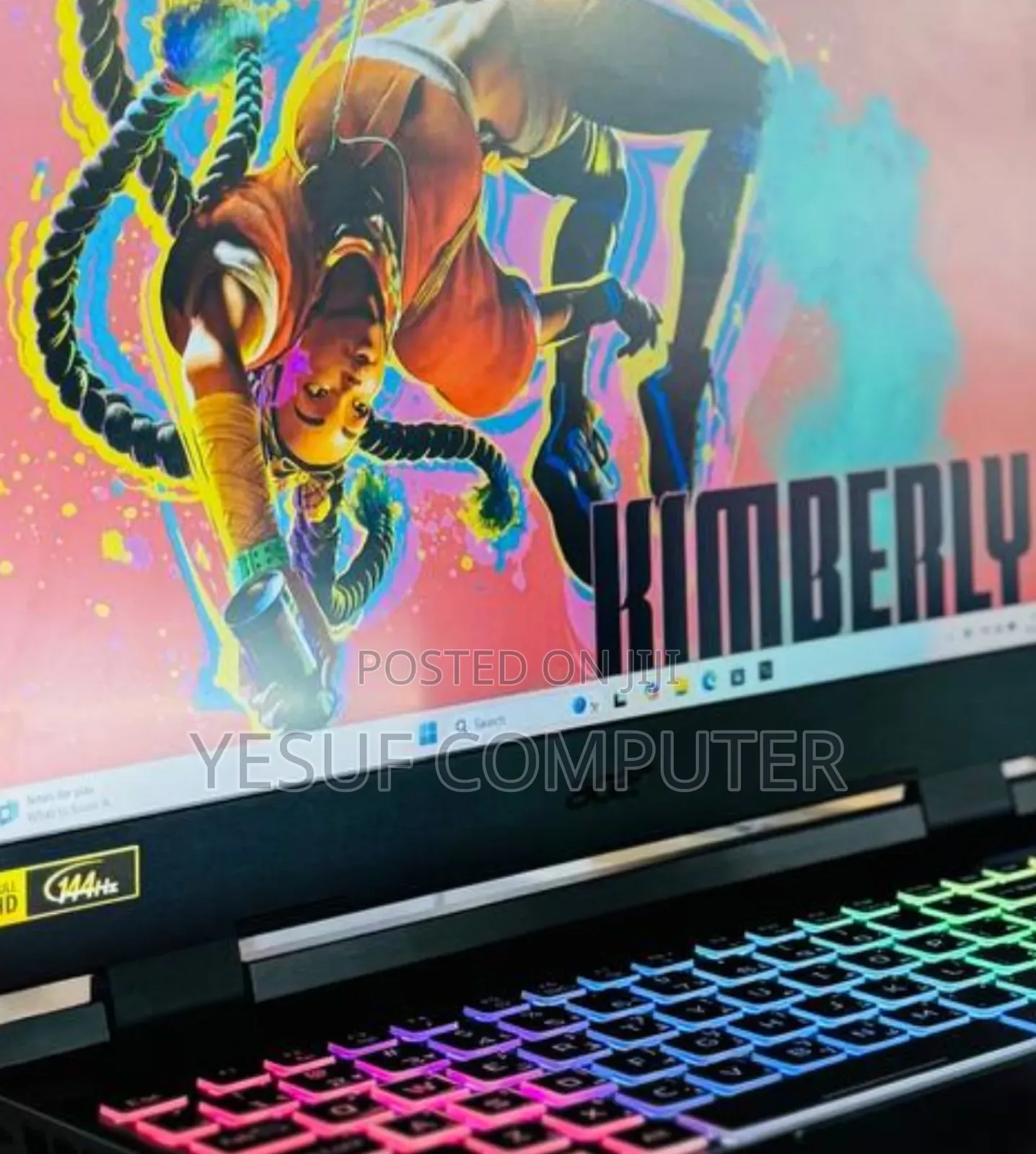 New Laptop Acer Nitro 5 16GB Intel Core I5 SSD 512GB