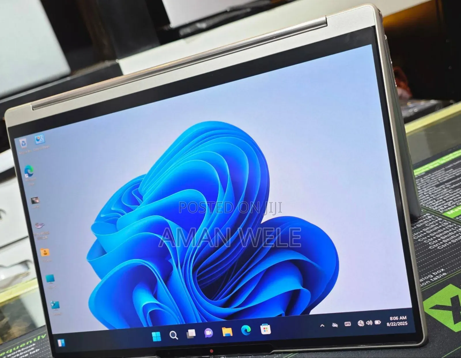 New Laptop Lenovo Yoga 9i 16GB Intel Core I7 SSD 1T