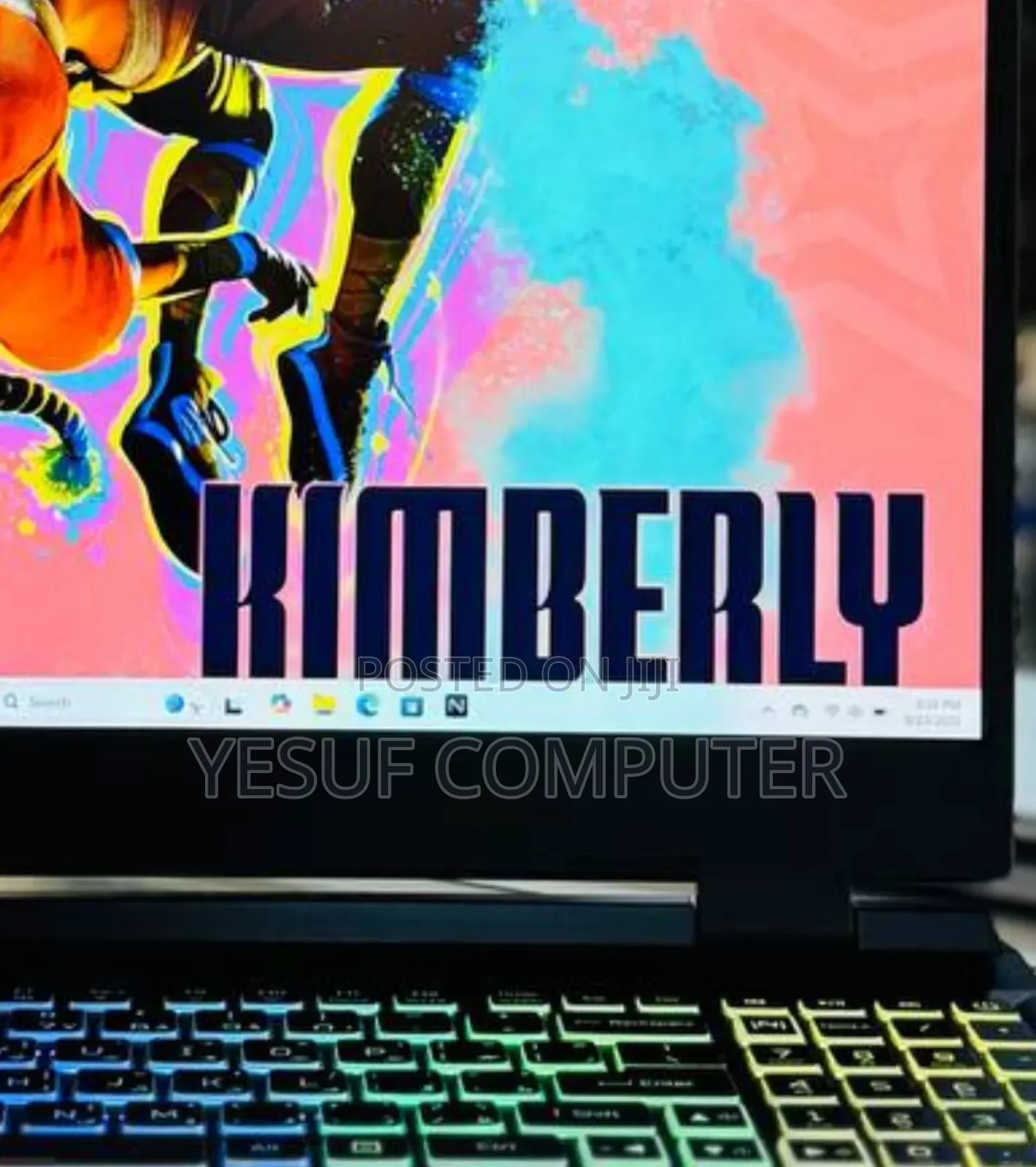 New Laptop Acer Nitro 5 16GB Intel Core I5 SSD 512GB