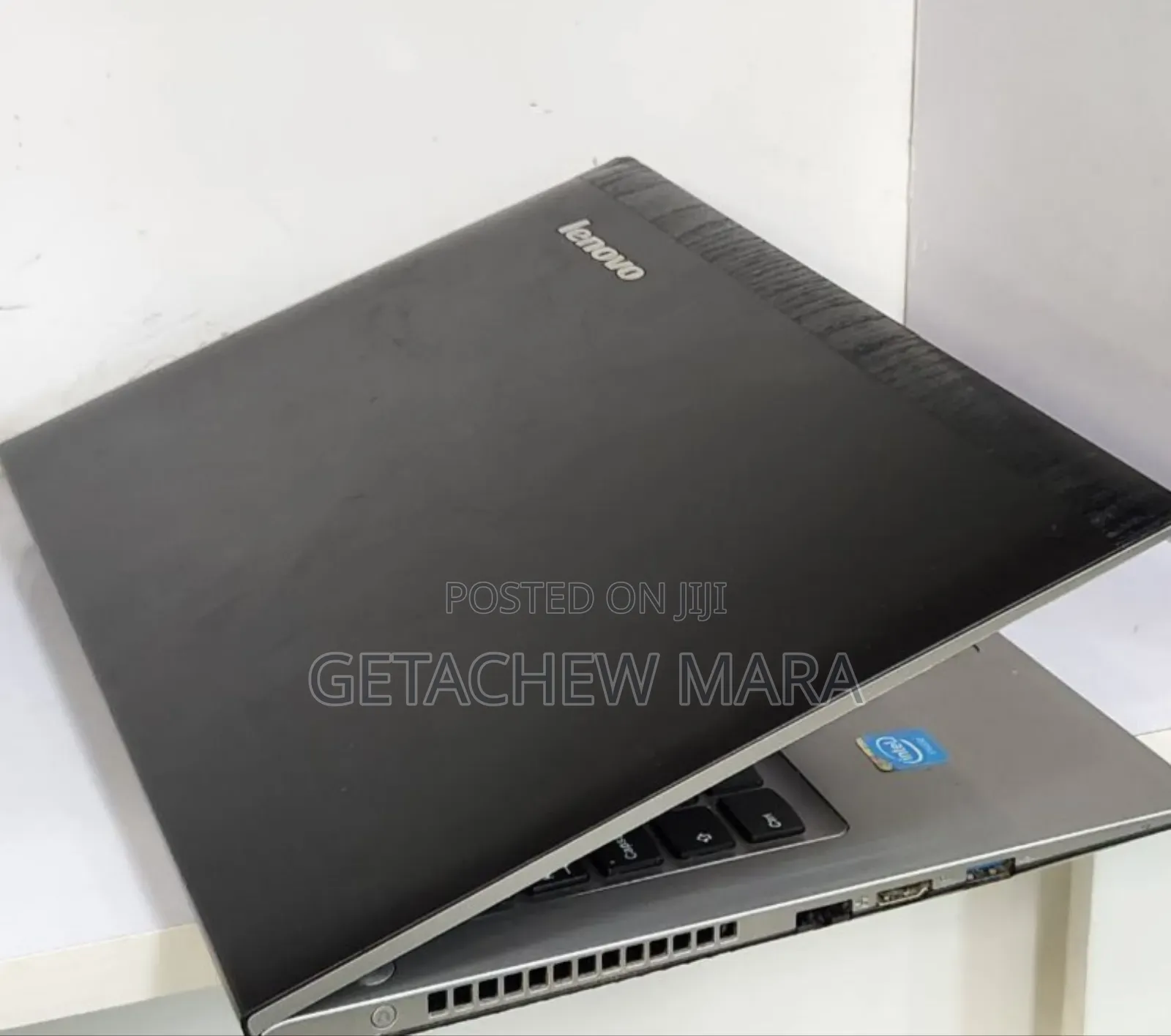 New Laptop Lenovo Ideapad 3 8GB Intel SSD 128GB