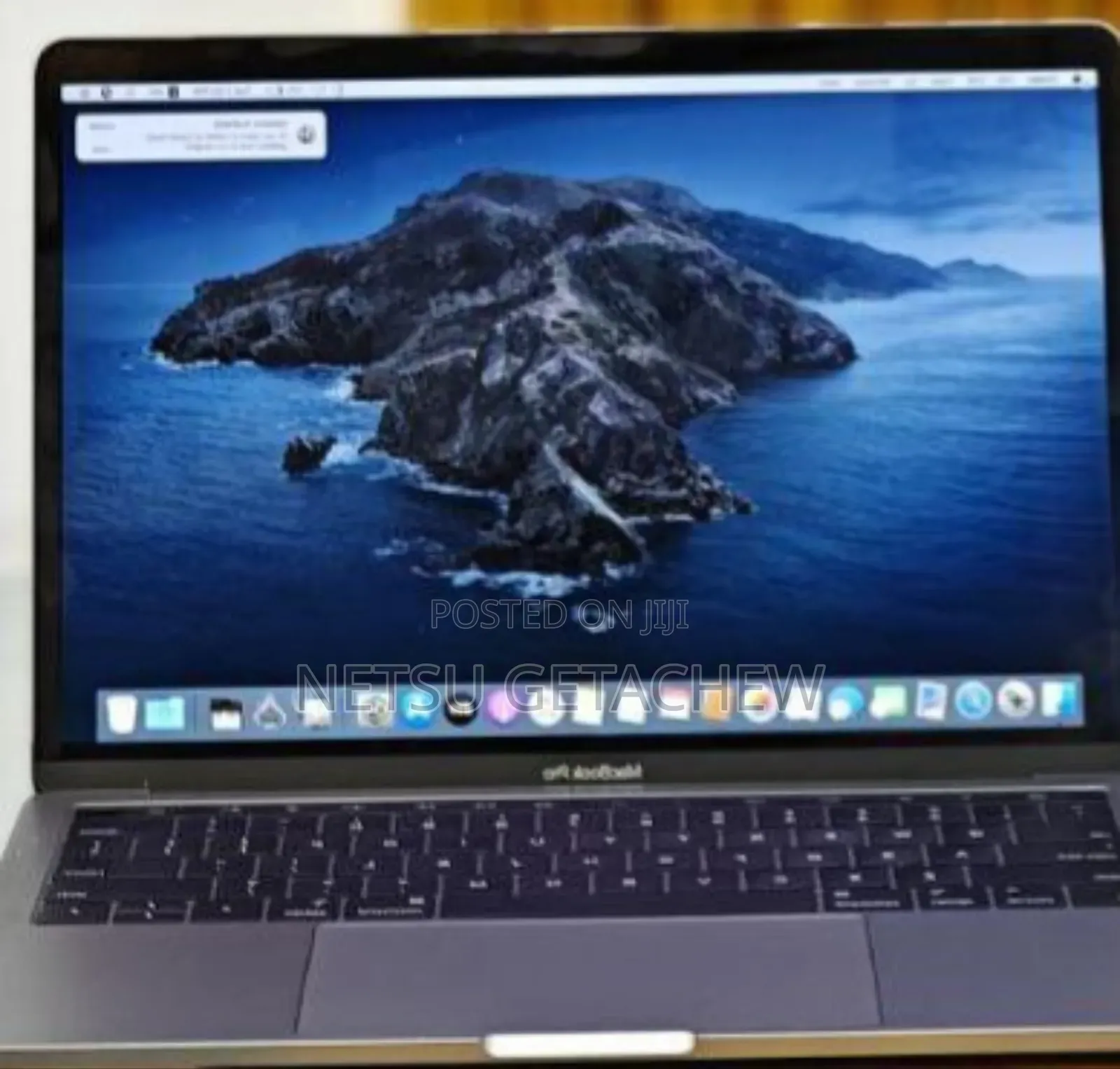 New Laptop Apple MacBook Pro 2019 16GB Intel Core I5 SSD 1T