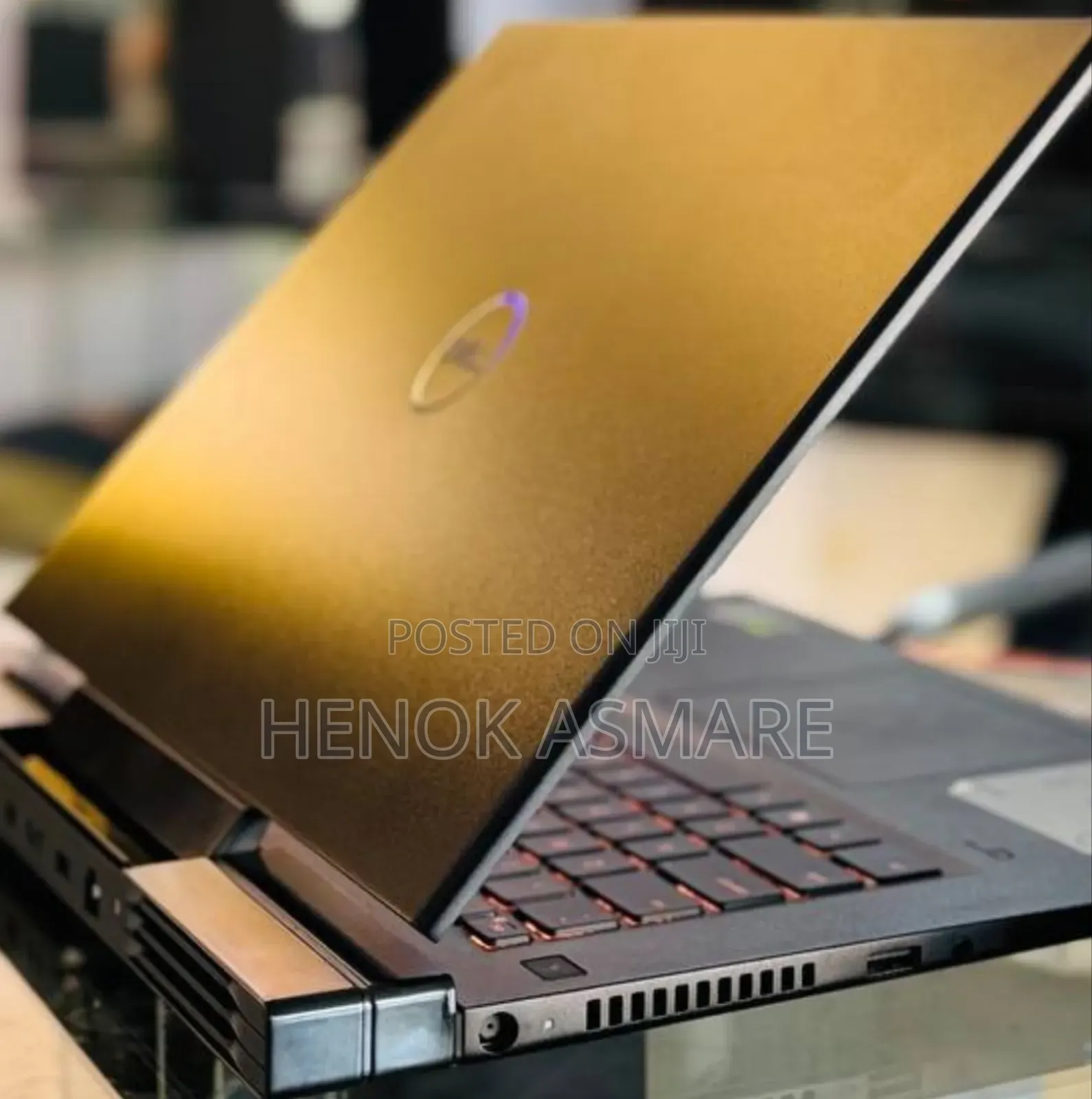 New Laptop Dell G GB Intel Core I7 SSD 512GB