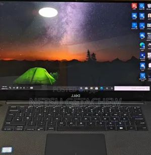 Photo - New Laptop Dell Precision 5540 16GB Intel Core I9 SSD 512GB