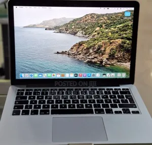 Photo - New Laptop Apple MacBook Pro 2014 8GB Intel Core I7 SSD 256GB