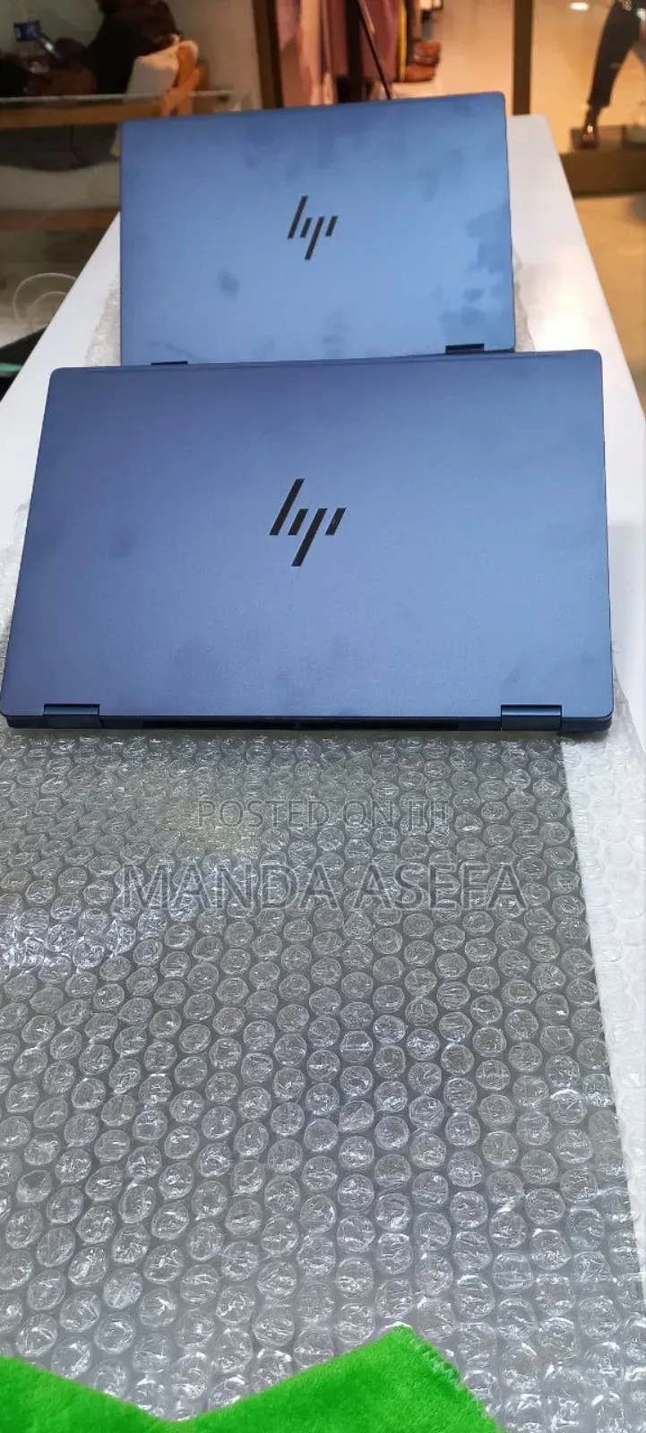New HP OmniBook 5 Flip 14-Fp0023dx 16GB Intel Core Ultra 7 SSD 1T