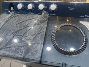 Photo - Hisenese Weshing Mashin 14kg