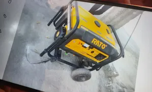 Photo - Gasoline Genretor