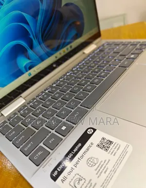 New Laptop HP Envy X360 16GB Intel Core I7 SSD 1T