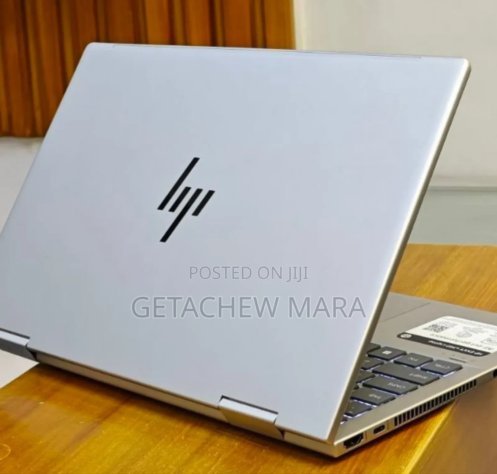 New Laptop HP Envy X360 16GB Intel Core I7 SSD 1T