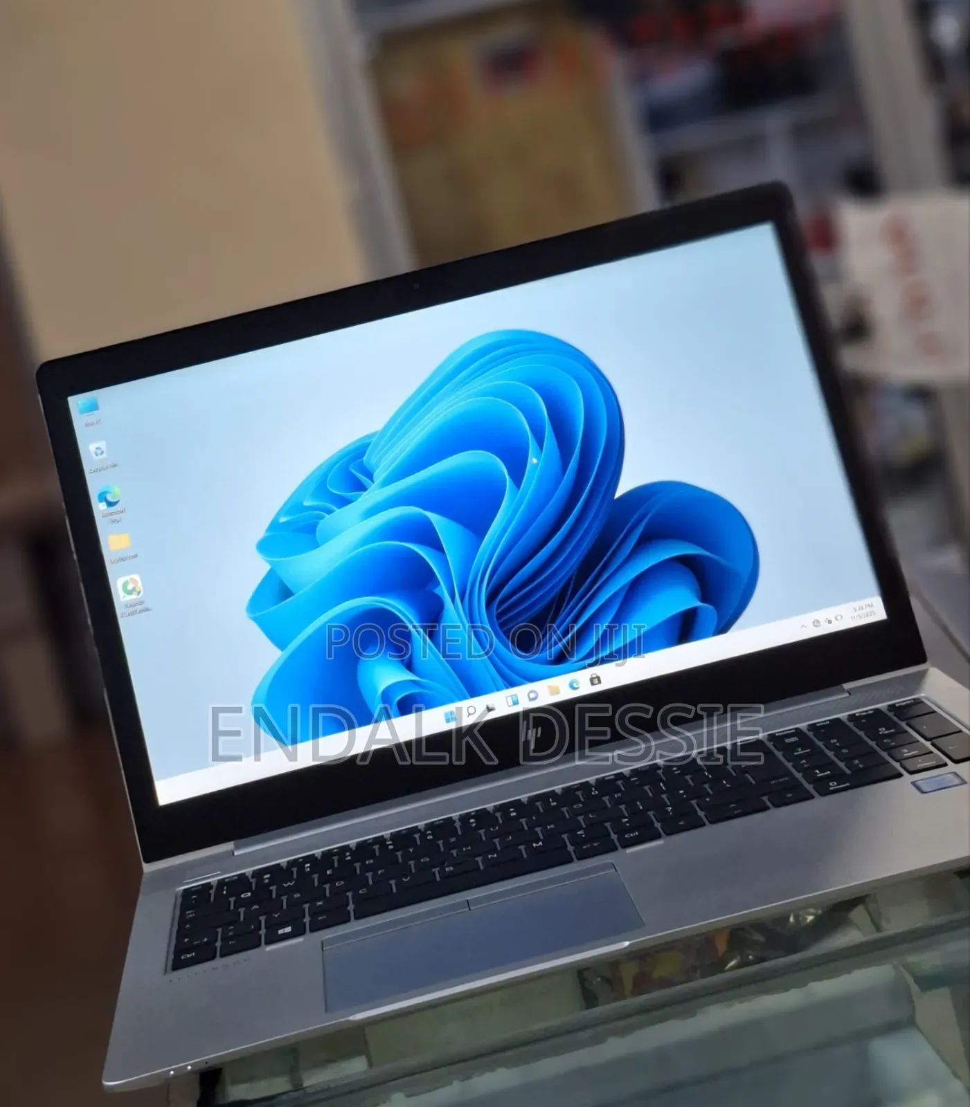 New Laptop HP EliteBook 850 G5 16GB Intel Core I5 SSD 512GB