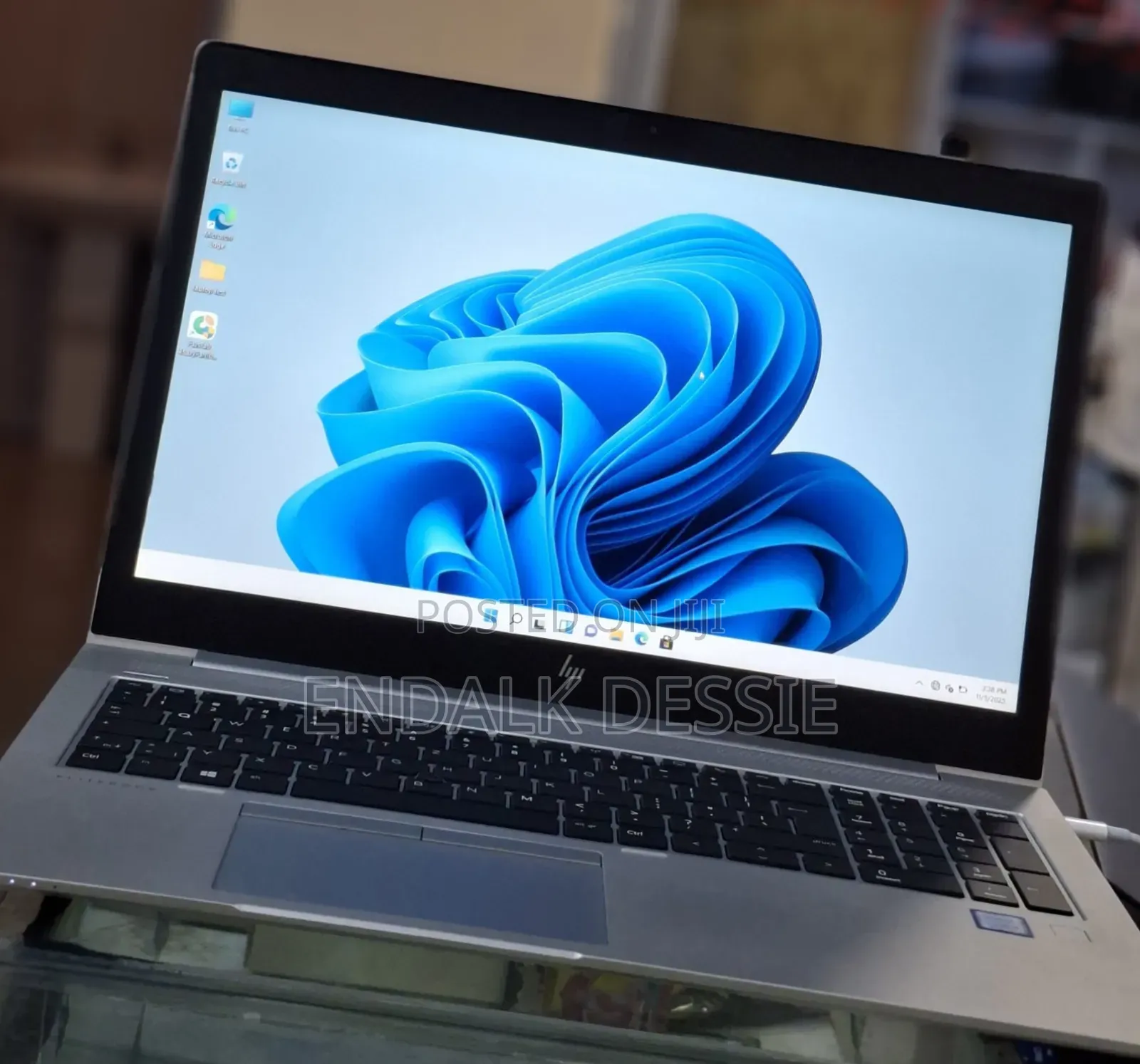 New Laptop HP EliteBook 850 G5 16GB Intel Core I5 SSD 512GB