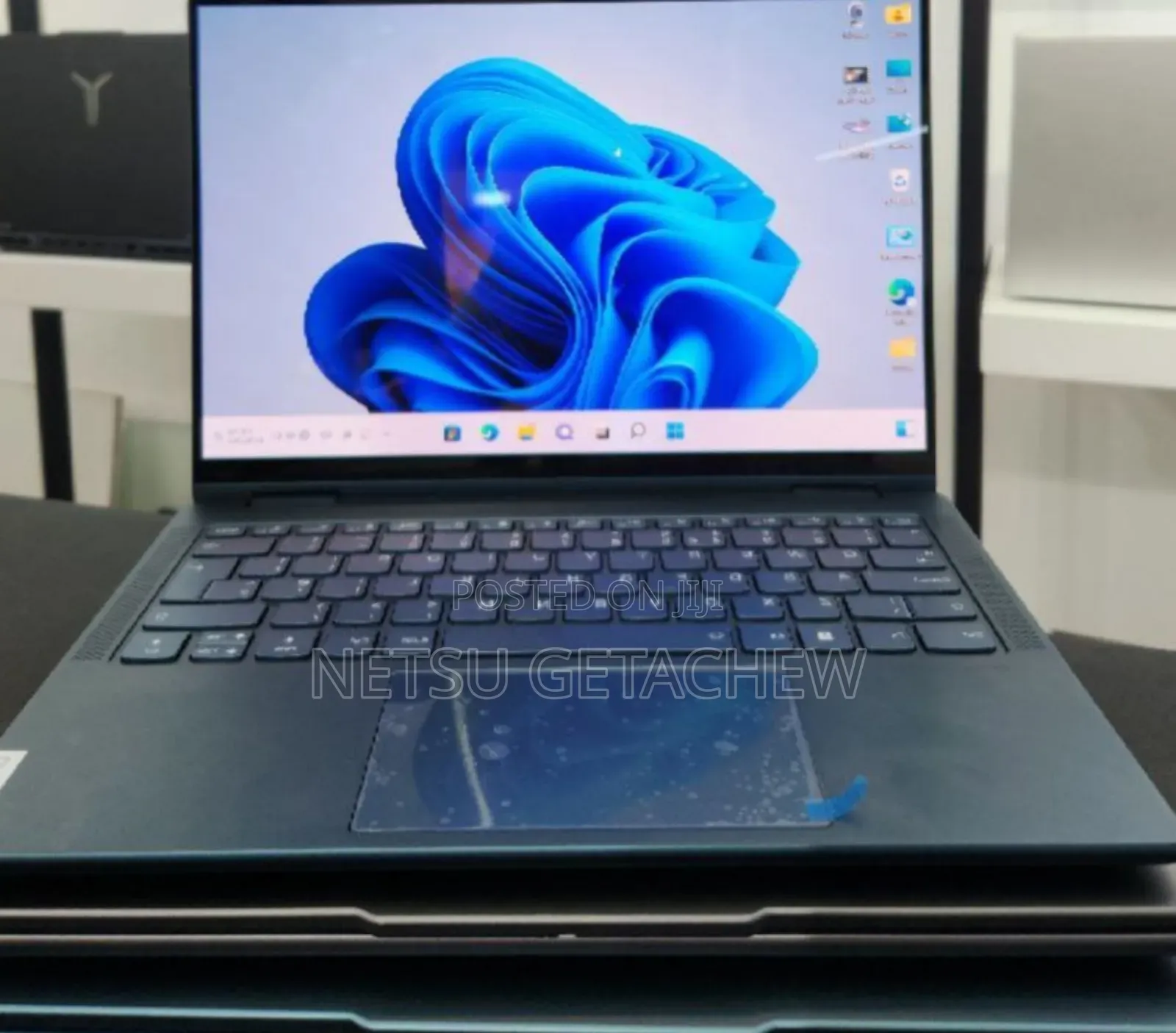 New Laptop Lenovo Yoga 2 16GB Intel Core Ultra 7 SSD 1T