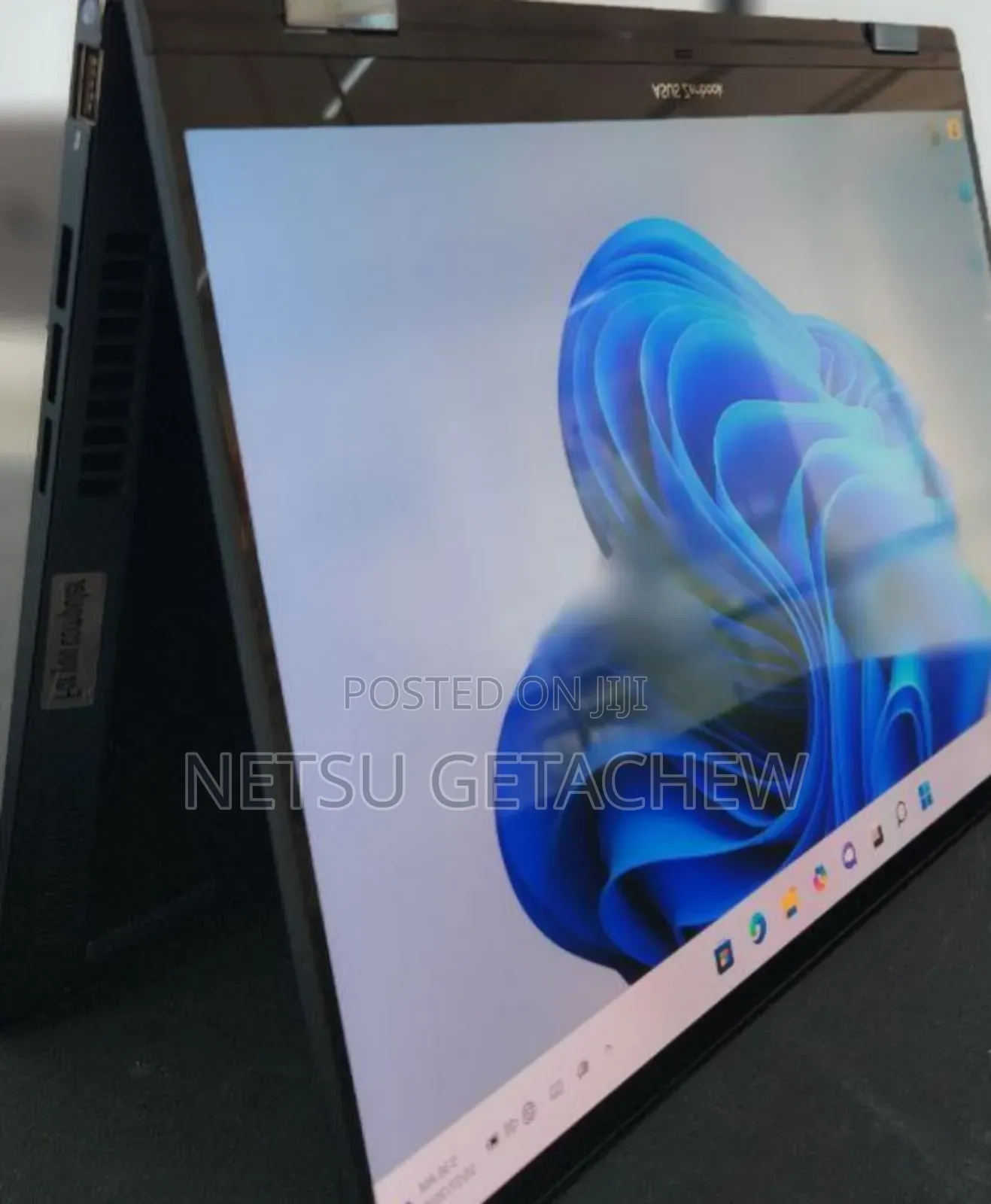 New Laptop Lenovo Yoga 2 16GB Intel Core Ultra 7 SSD 1T