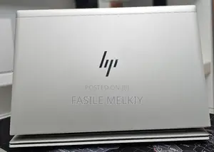 New Laptop HP EliteBook 850 G8 16GB Intel Core I7 SSD 512GB