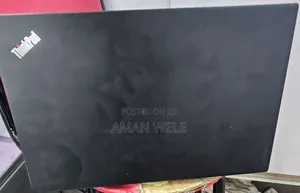 New Laptop Lenovo ThinkPad T470 8GB Intel Core I5 SSD 256GB