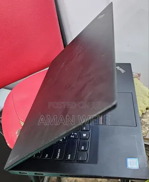 New Laptop Lenovo ThinkPad T470 8GB Intel Core I5 SSD 256GB