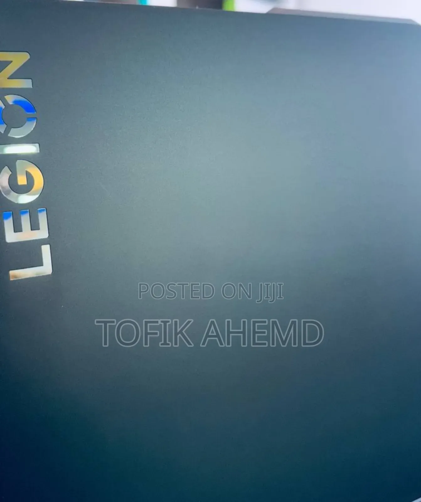 New Laptop Lenovo Legion 5 16GB Intel Core I9 SSD 1T