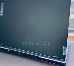 New Laptop Lenovo Legion 5 16GB Intel Core I9 SSD 1T