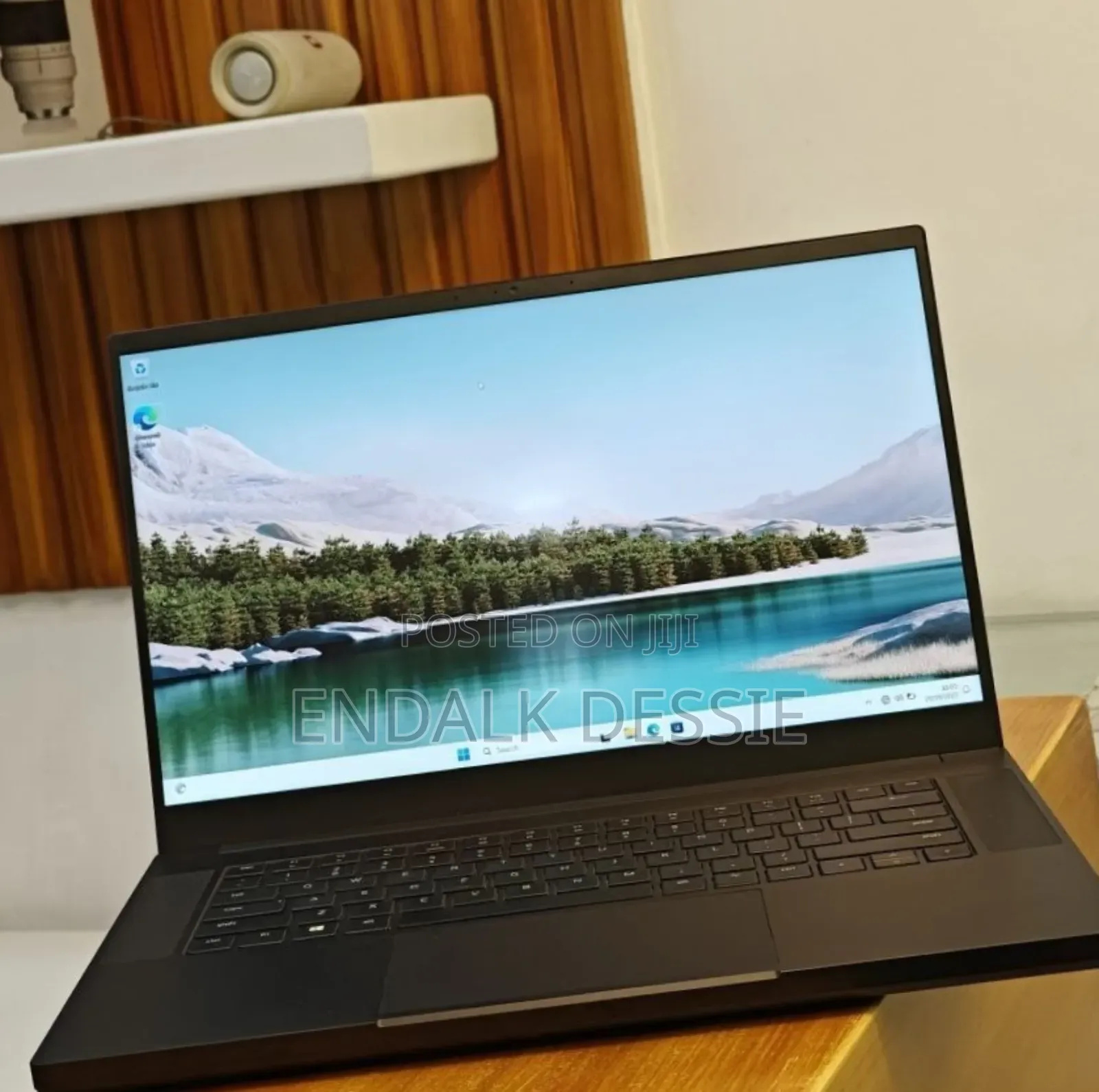 New Laptop Razer Blade 16GB Intel Core I7 SSD 512GB