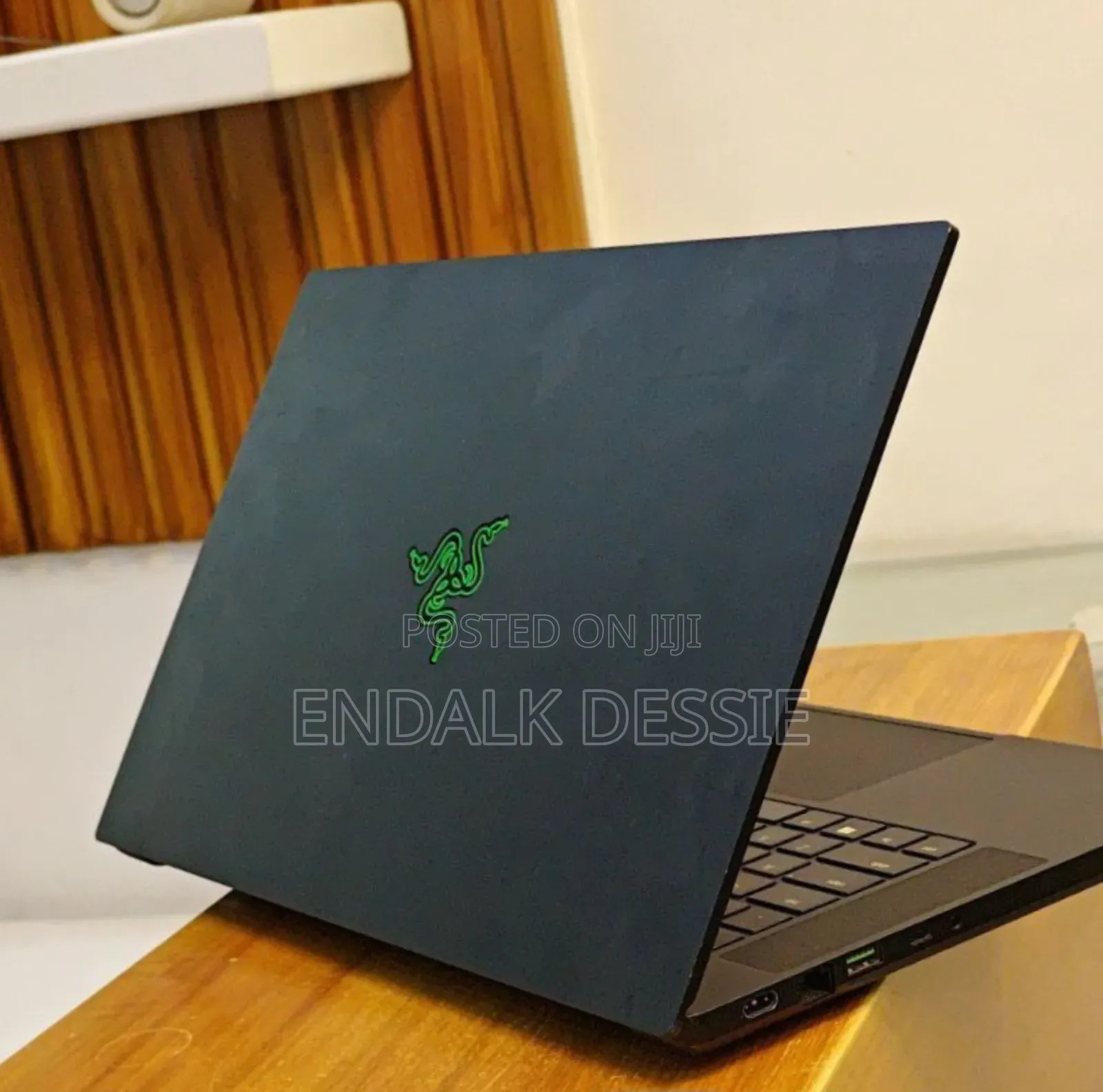New Laptop Razer Blade 16GB Intel Core I7 SSD 512GB