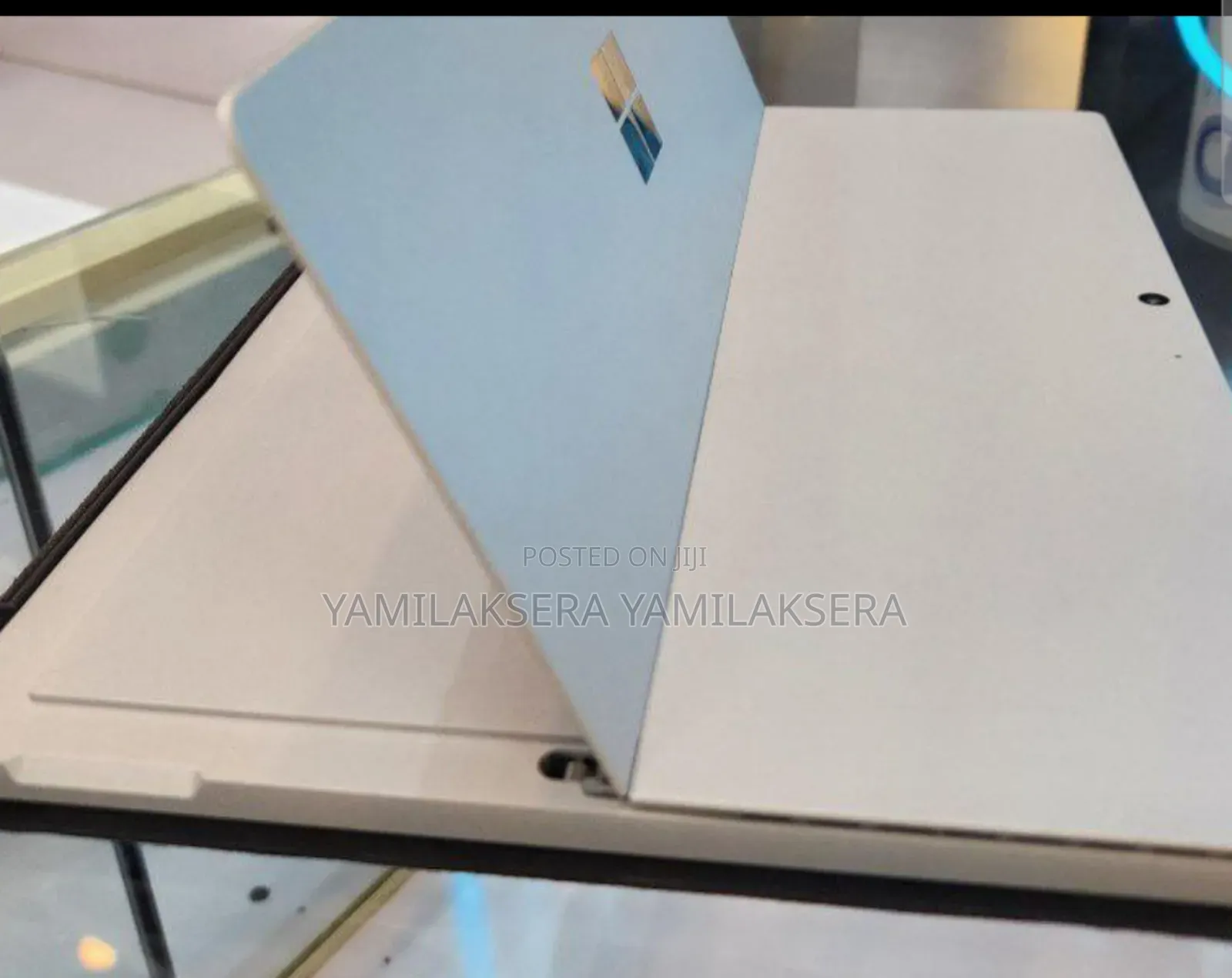 New Laptop Microsoft Surface Pro 7 16GB Intel Core I5 SSD 256GB