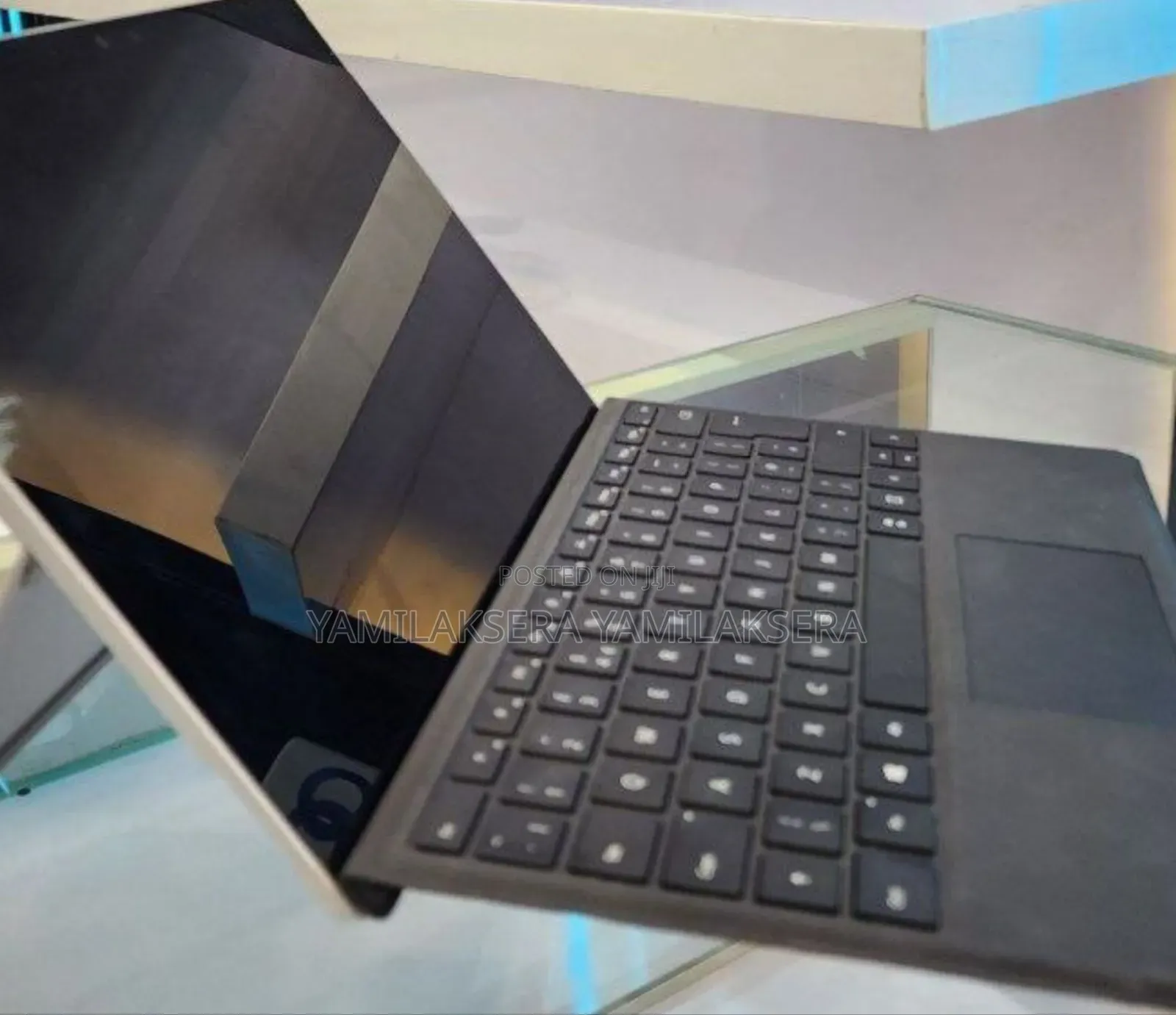 New Laptop Microsoft Surface Pro 7 16GB Intel Core I5 SSD 256GB