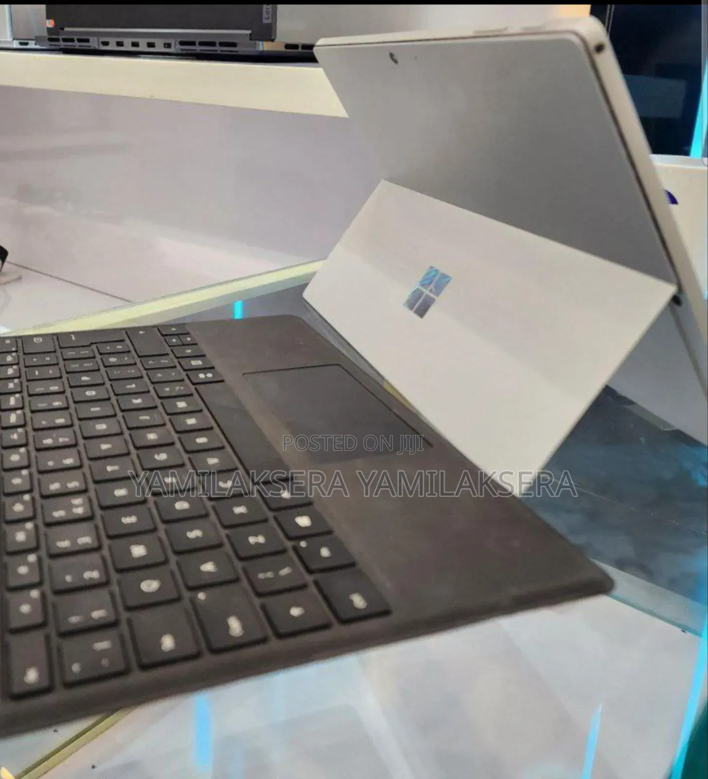 New Laptop Microsoft Surface Pro 7 16GB Intel Core I5 SSD 256GB