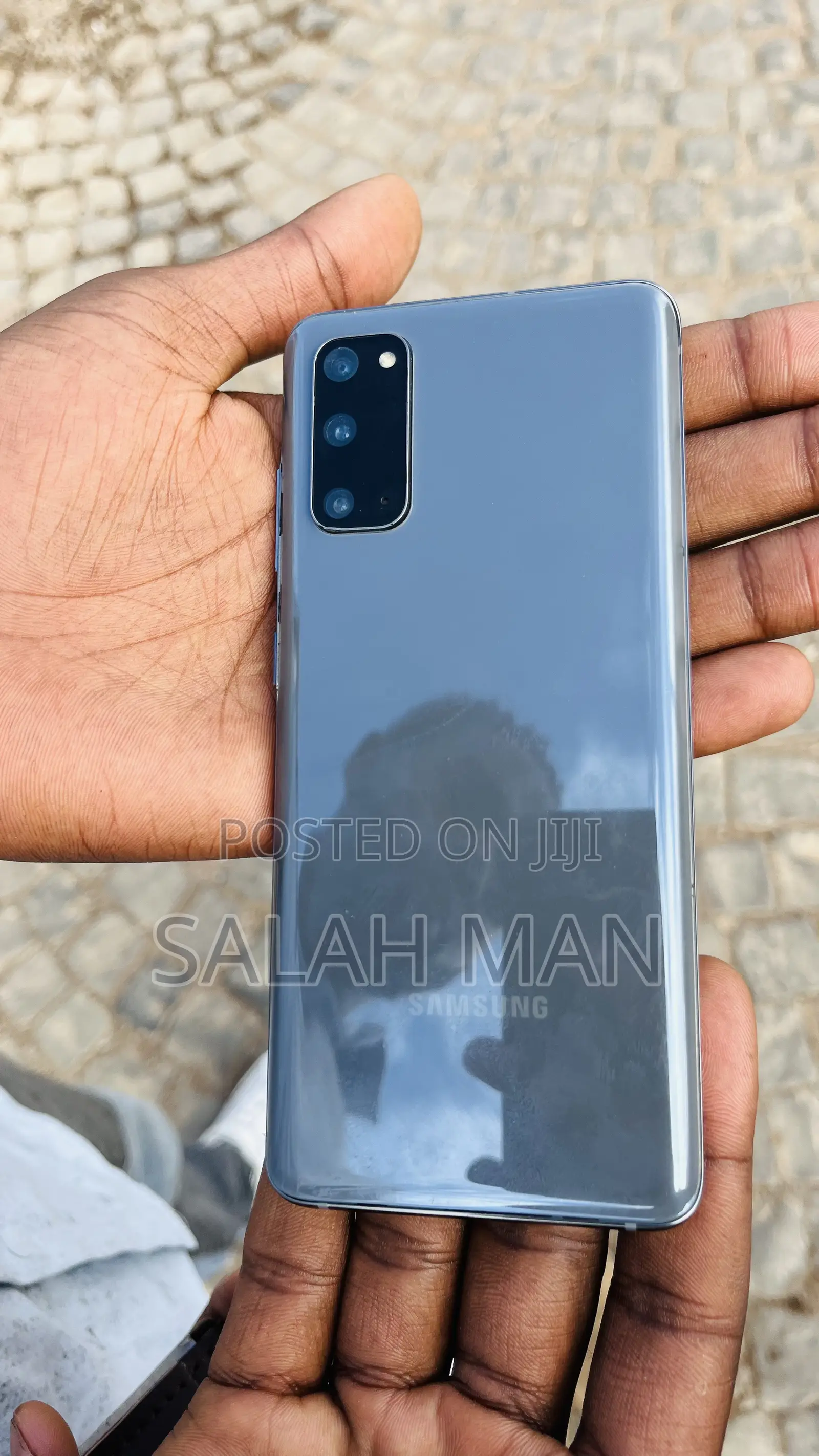 Samsung Galaxy S20 128 GB Gray