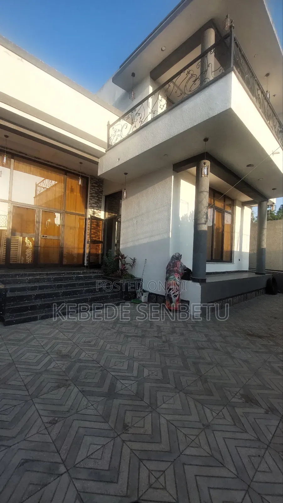 Furnished 4bdrm House in Oromia, East Shewa for rent