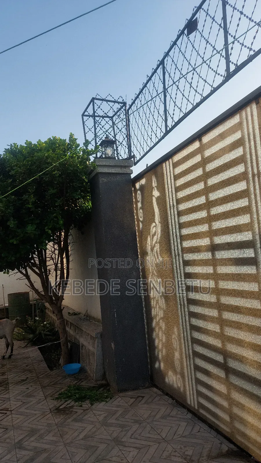 Furnished 4bdrm House in Oromia, East Shewa for rent