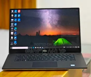 Photo - New Laptop Dell Precision 15 5540 16GB Intel Core I9 SSD 512GB