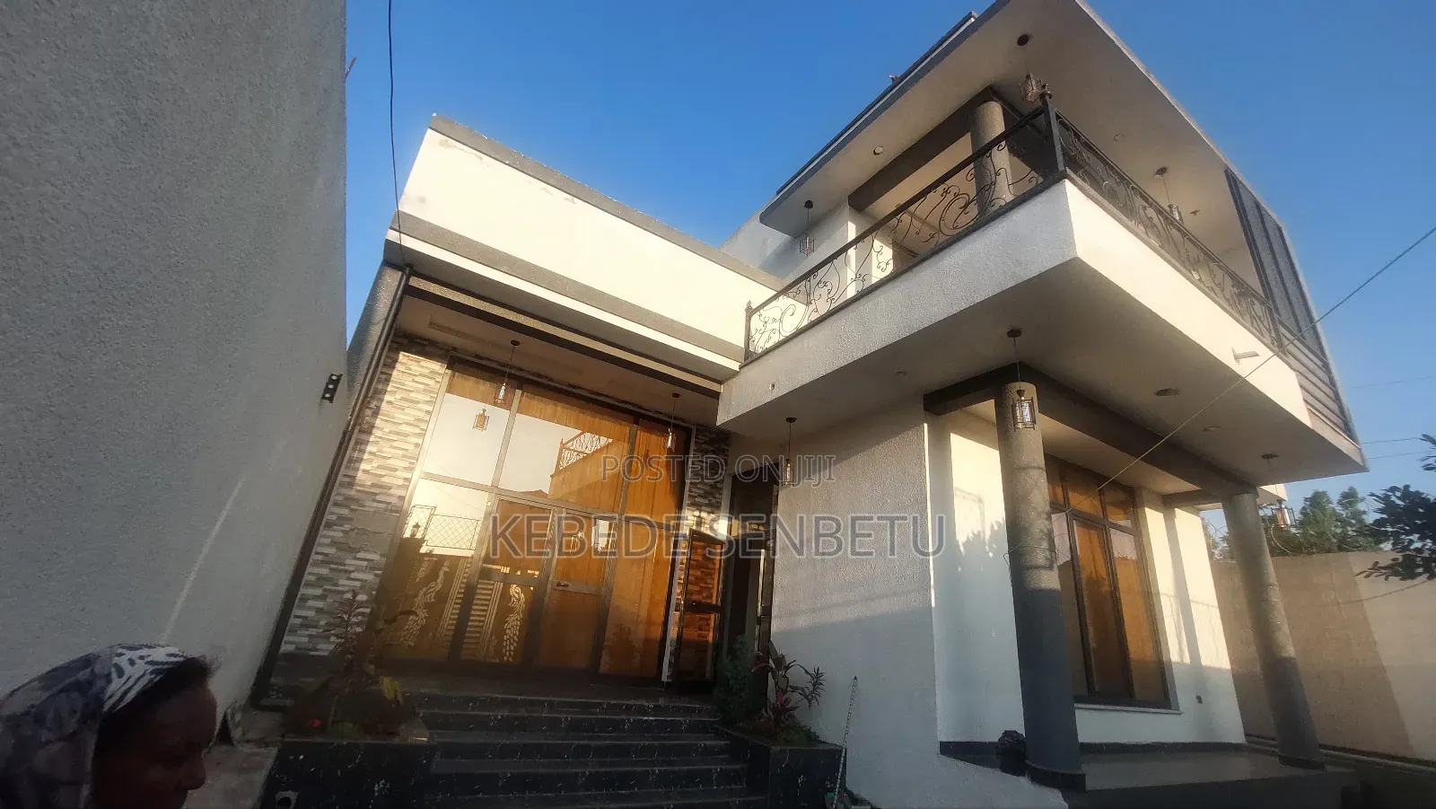 Furnished 4bdrm House in Oromia, East Shewa for rent