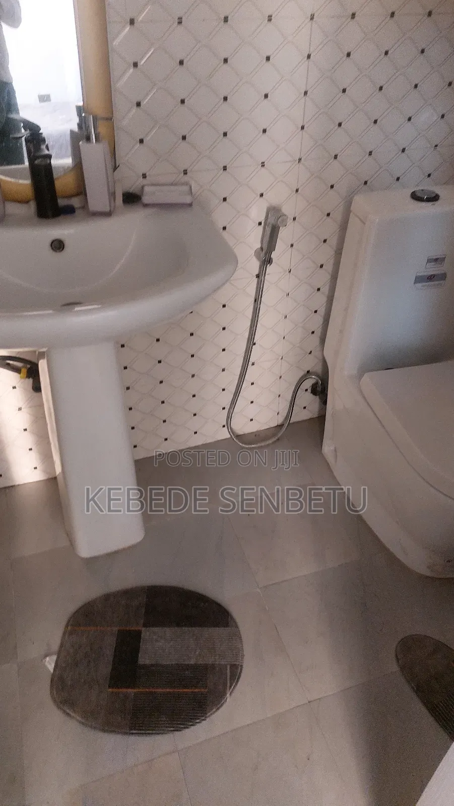 Furnished 4bdrm House in Oromia, East Shewa for rent